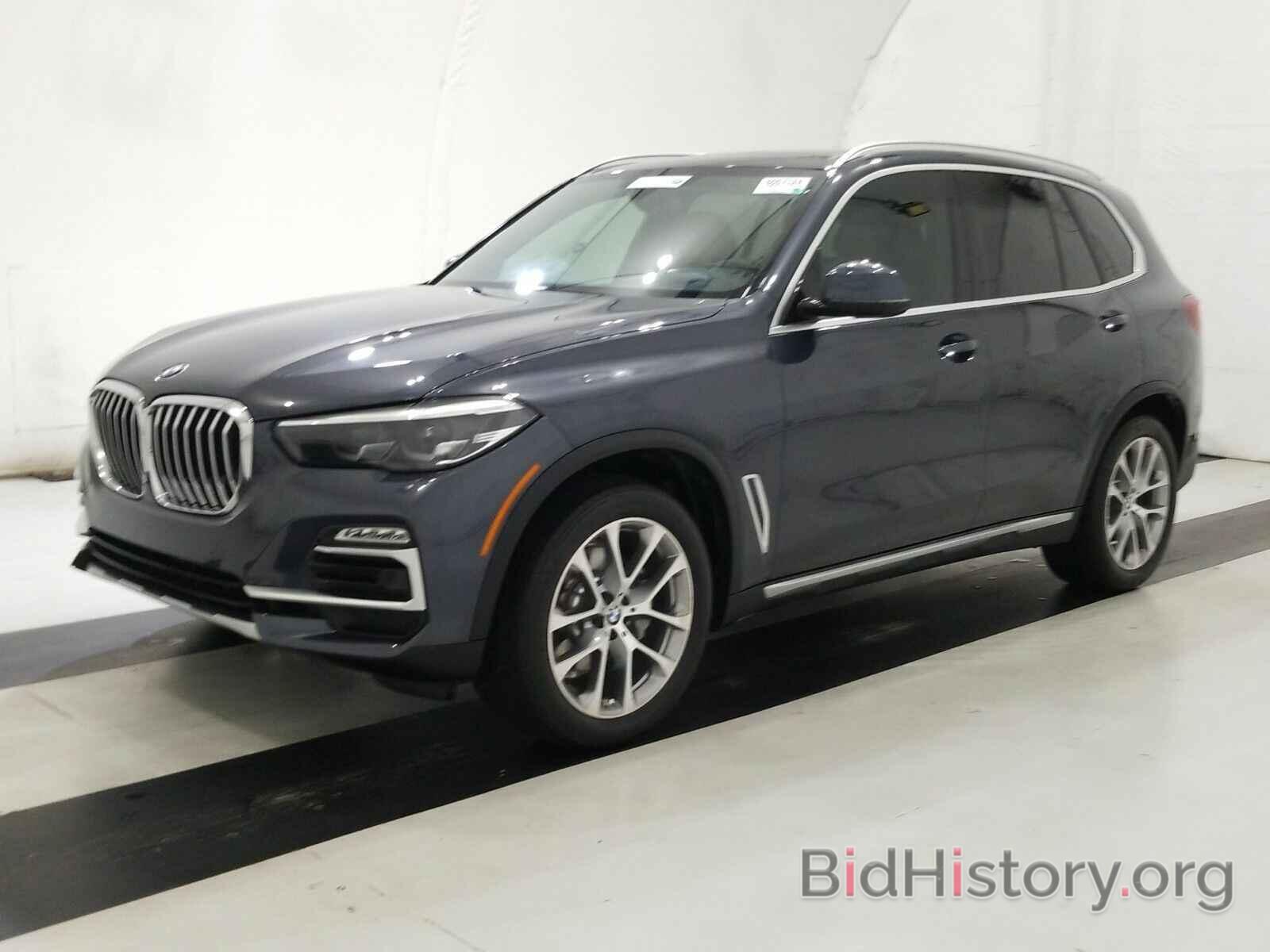 Photo 5UXCR6C57KLL13706 - BMW X5 2019