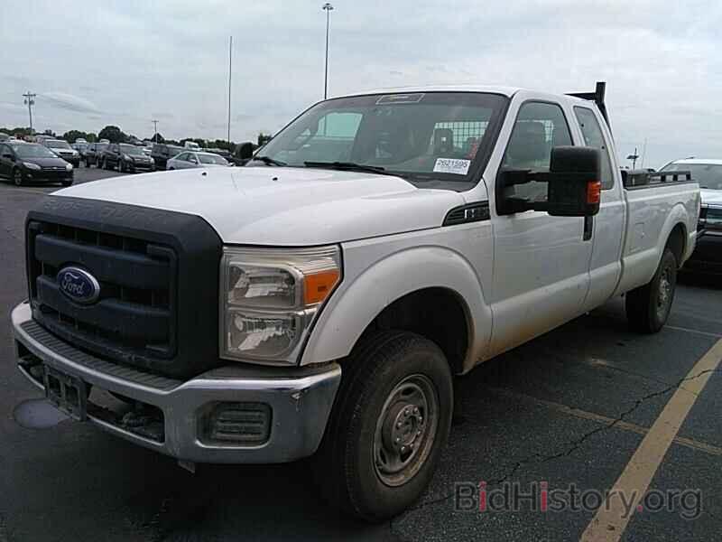 Фотография 1FT7X2B61DEA92848 - Ford Super Duty F-250 SRW 2013