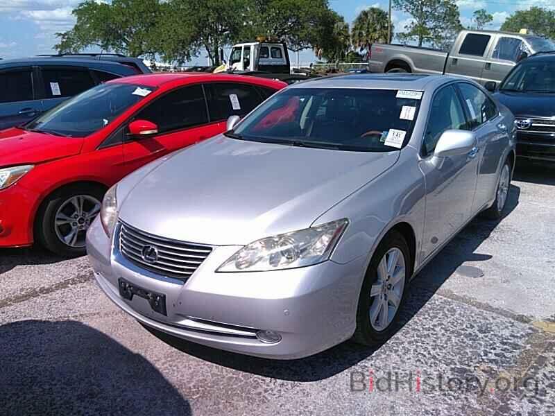 Photo JTHBJ46G772112549 - Lexus ES 350 2007