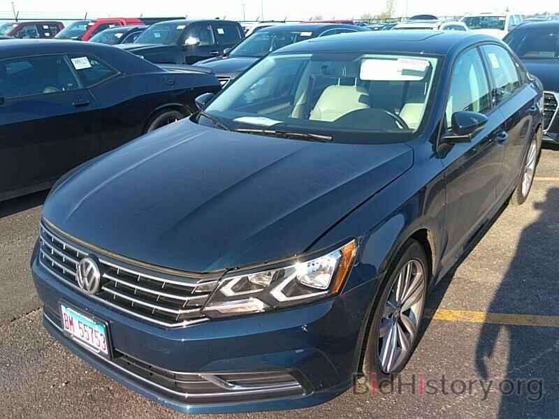 Photo 1VWLA7A33KC009334 - Volkswagen Passat 2019