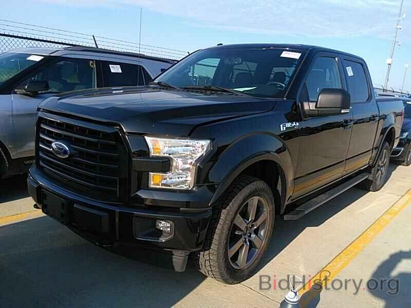 Photo 1FTEW1EF0HKC40110 - Ford F-150 2017