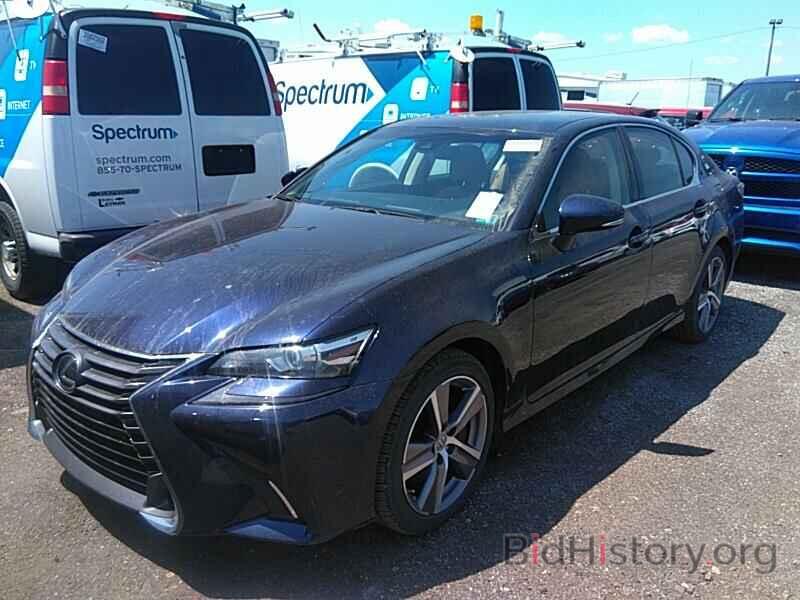 Photo JTHCZ1BL4HA005027 - Lexus GS 2017