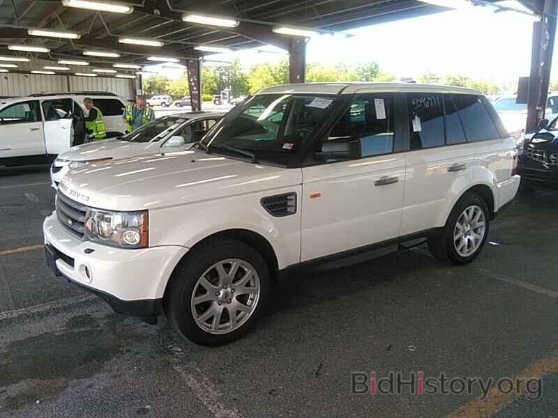 Фотография SALSK25487A111550 - Land Rover Range Rover Sport 2007