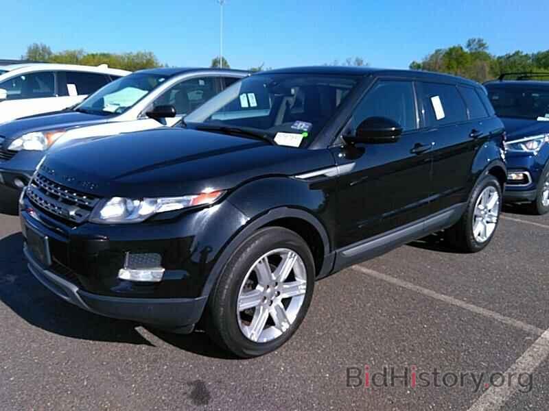 Photo SALVP2BGXEH932926 - Land Rover Range Rover Evoque 2014