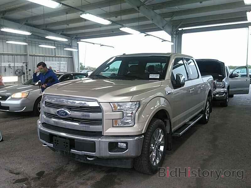 Photo 1FTEW1EF7HFA68098 - Ford F-150 2017