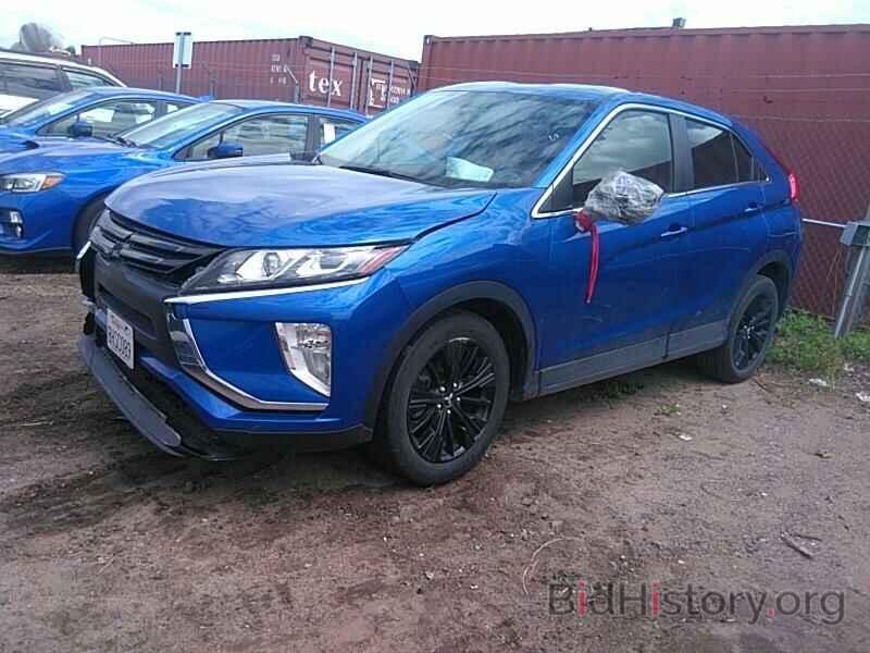 Photo JA4AT4AA2JZ046124 - Mitsubishi Eclipse Cross 2018