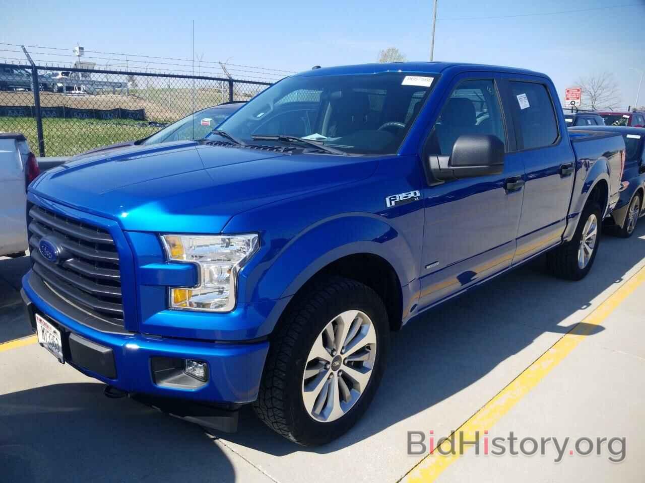 Photo 1FTEW1EP1HFA74004 - Ford F-150 2017
