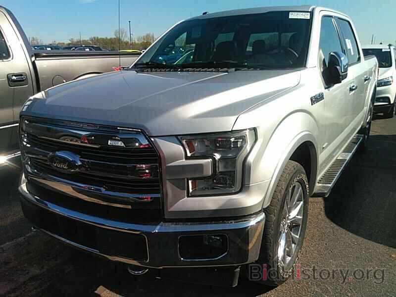 Photo 1FTEW1EG7HKC59438 - Ford F-150 2017