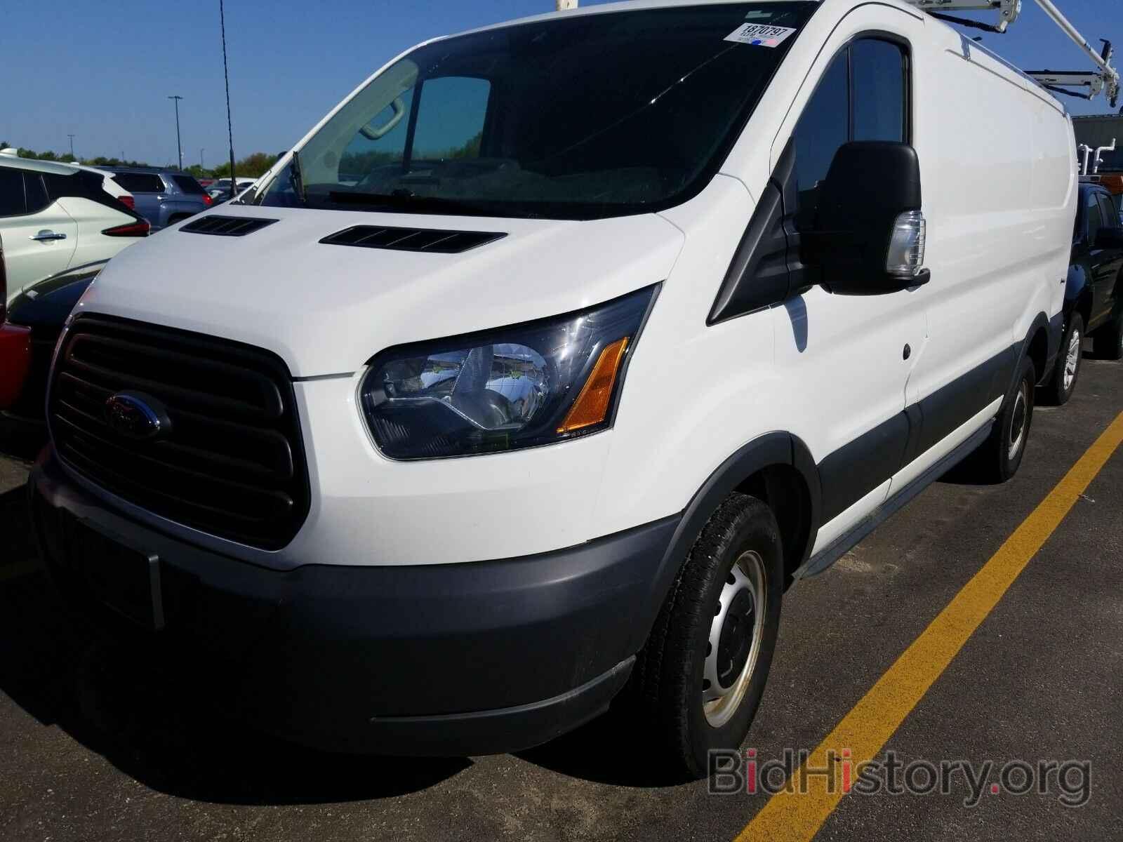 Photo 1FTYR1YG6GKA09915 - Ford Transit Cargo Van 2016