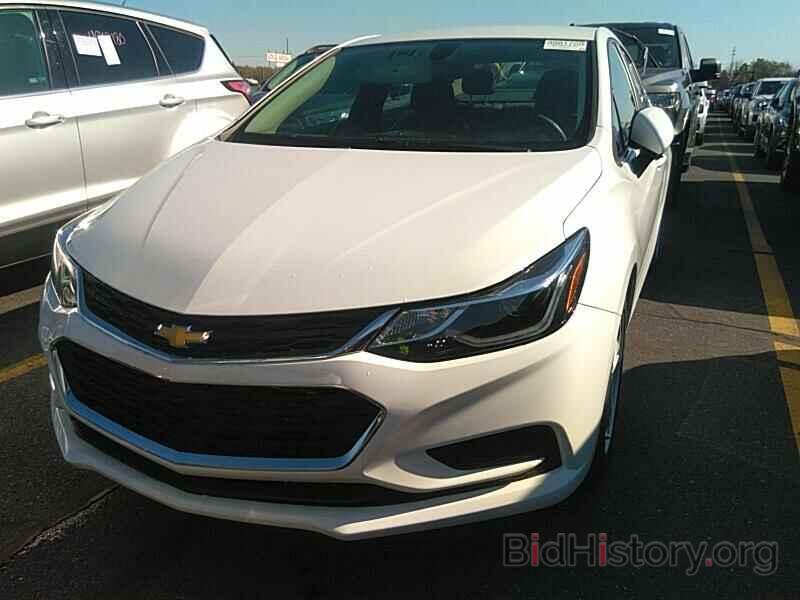 Photo 1G1BE5SM5H7198755 - Chevrolet Cruze 2017