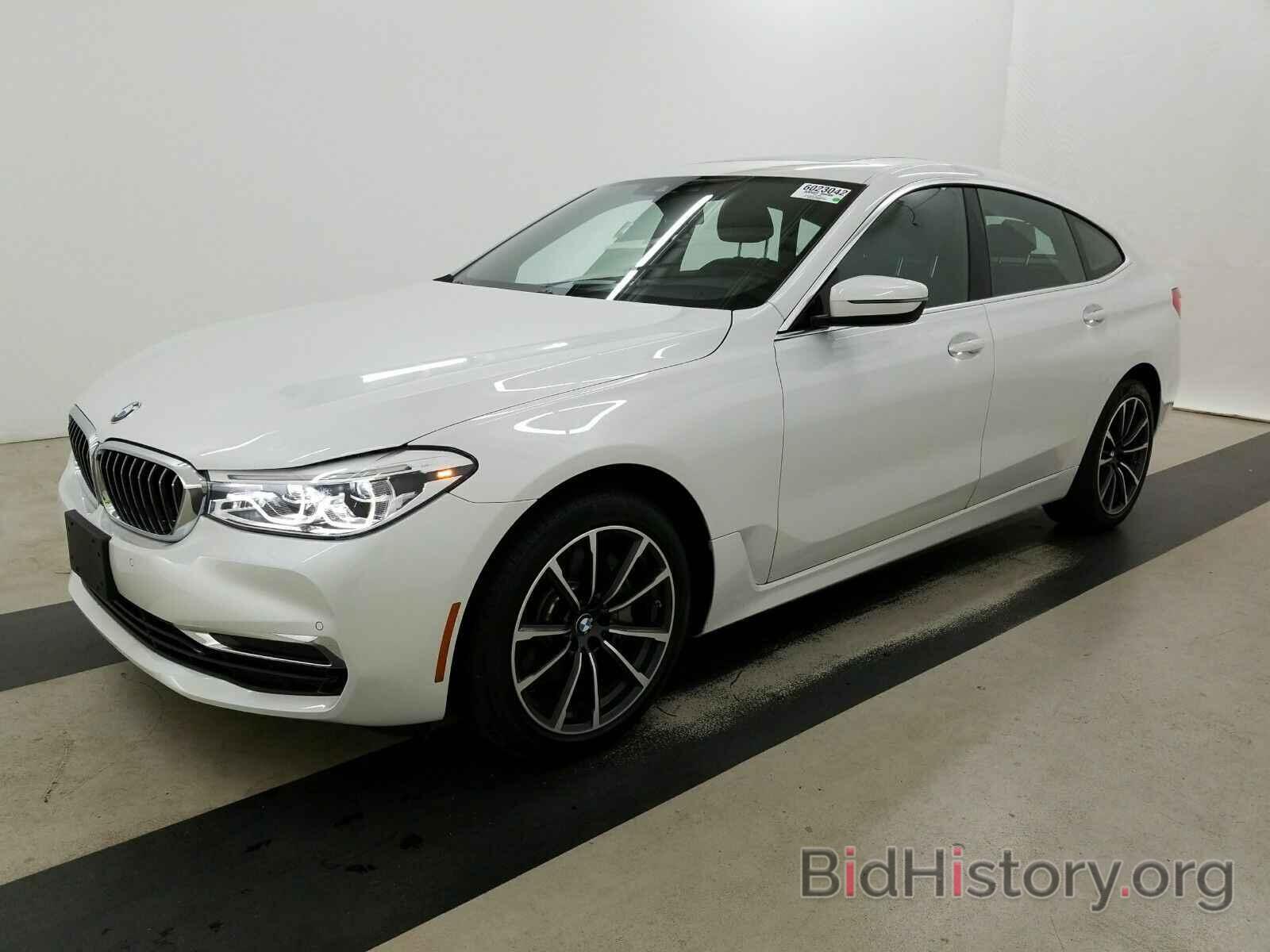 Photo WBAJV6C50KBK09064 - BMW 6 Series 2019