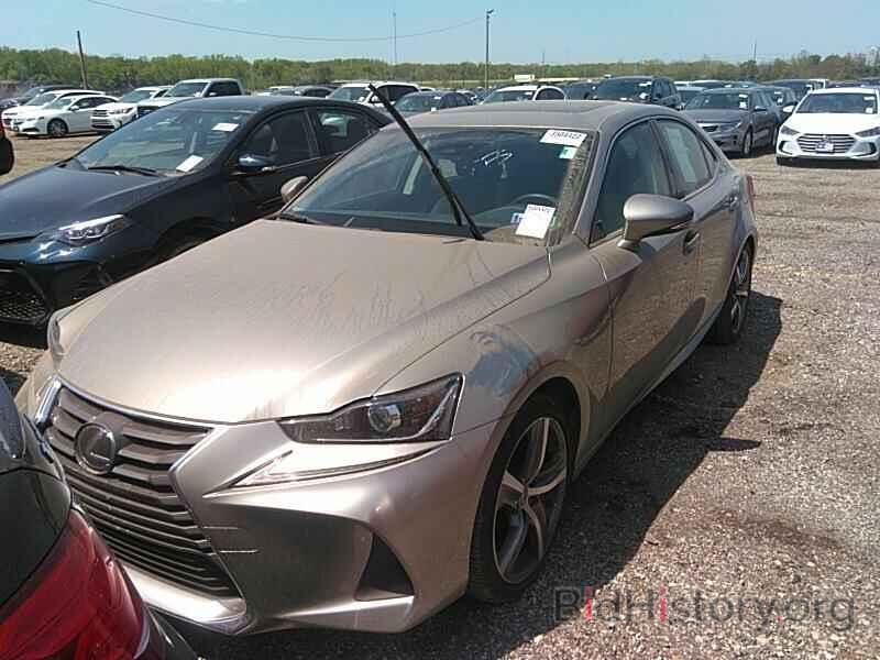 Photo JTHC81D23K5036339 - Lexus IS 2019