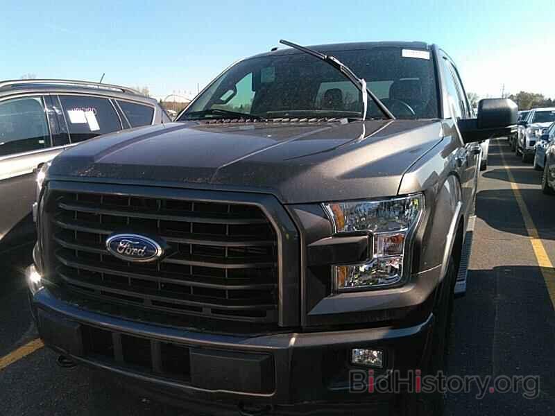 Photo 1FTEW1EP5HFB51408 - Ford F-150 2017