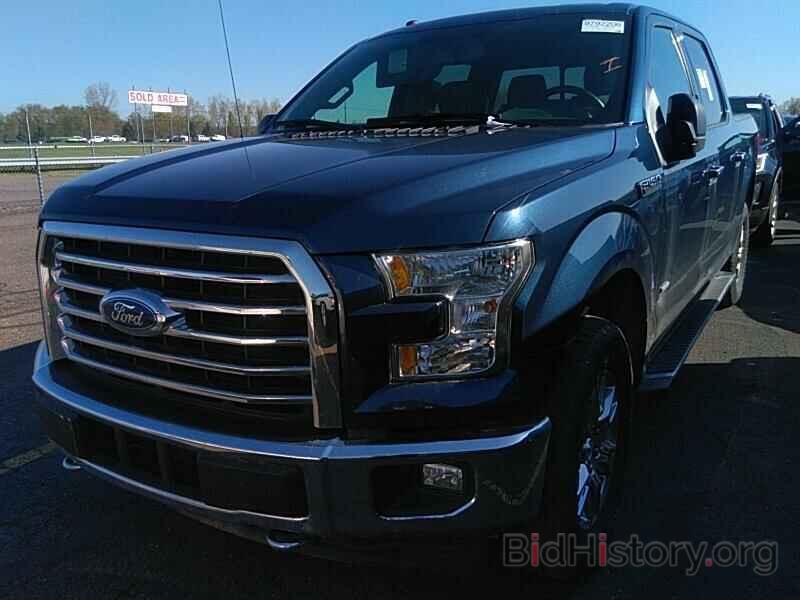 Photo 1FTEW1EP1HFB75933 - Ford F-150 2017