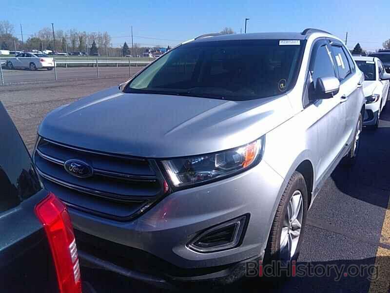 Photo 2FMPK4J85JBB50881 - Ford Edge 2018