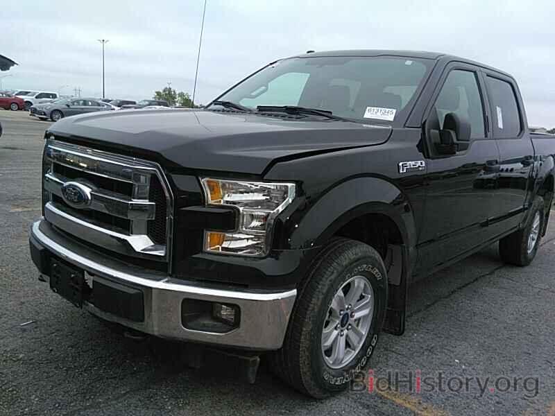 Photo 1FTEW1EF5HFC13980 - Ford F-150 2017