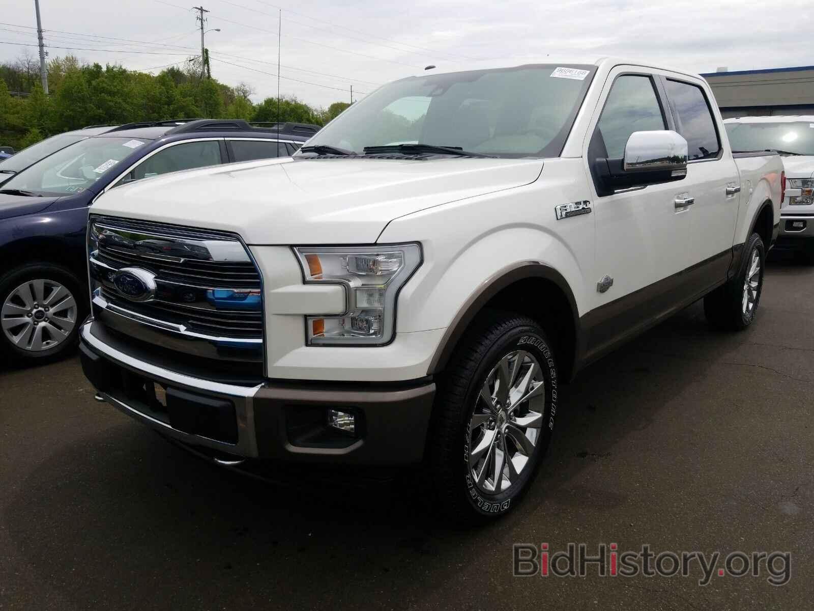 Photo 1FTEW1EF8HFA95312 - Ford F-150 2017