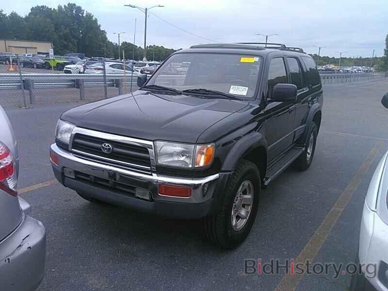 Фотография JT3HN87R4V0110276 - Toyota 4Runner 1997