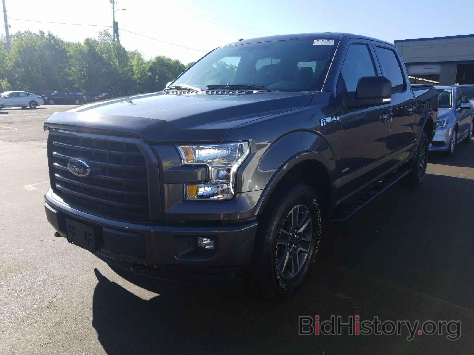 Photo 1FTEW1EPXHFA52356 - Ford F-150 2017