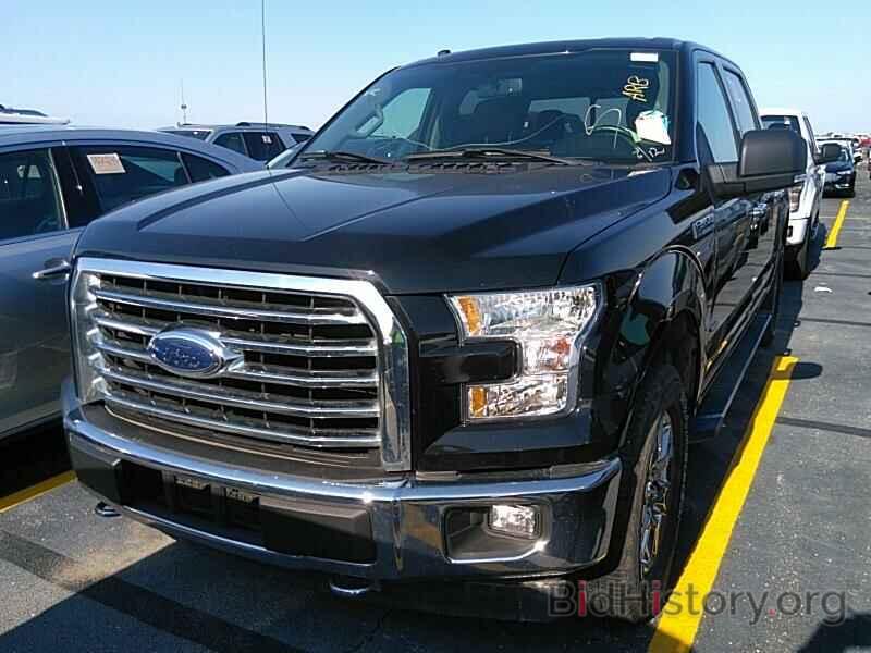 Photo 1FTEW1EP0HFB51400 - Ford F-150 2017