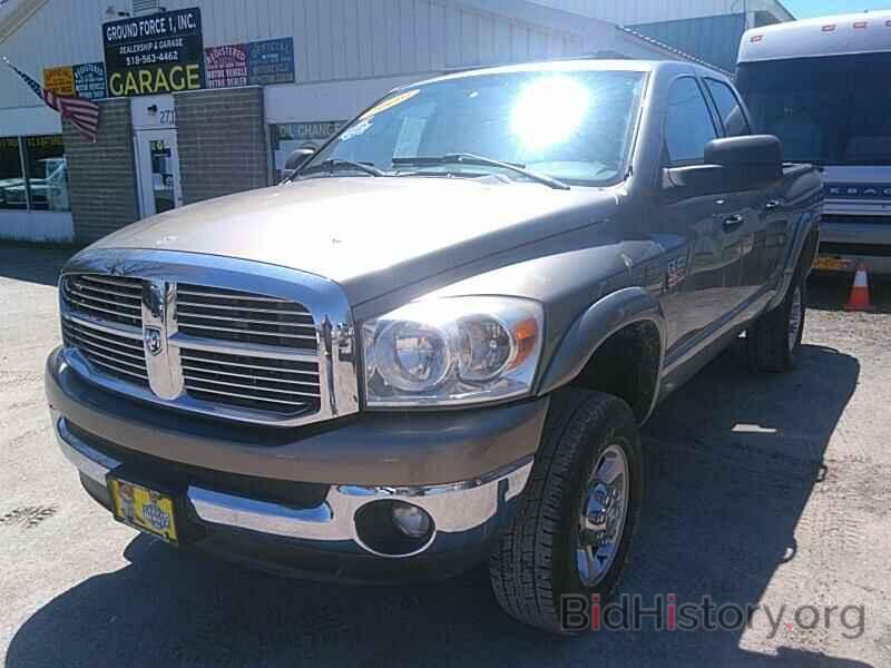 Photo 3D7KS28T49G513943 - Dodge Ram 2500 2009