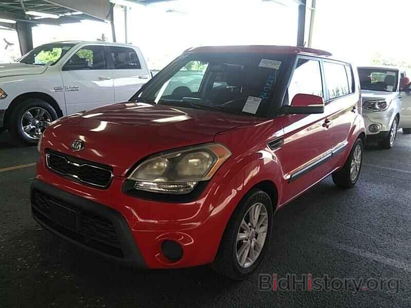 Фотография KNDJT2A6XD7512341 - Kia Soul 2013