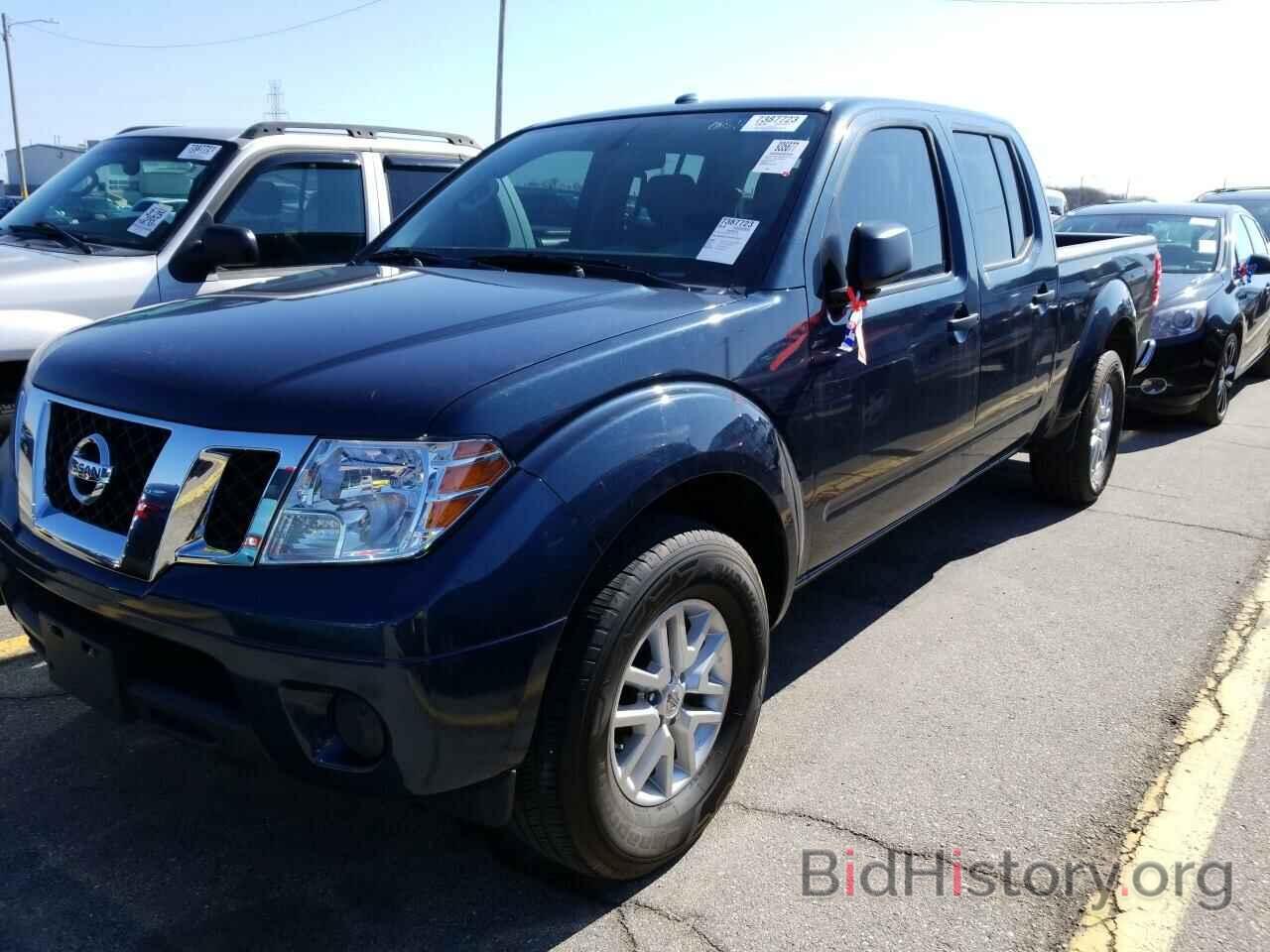 Photo 1N6AD0FV3GN781537 - Nissan Frontier 2016