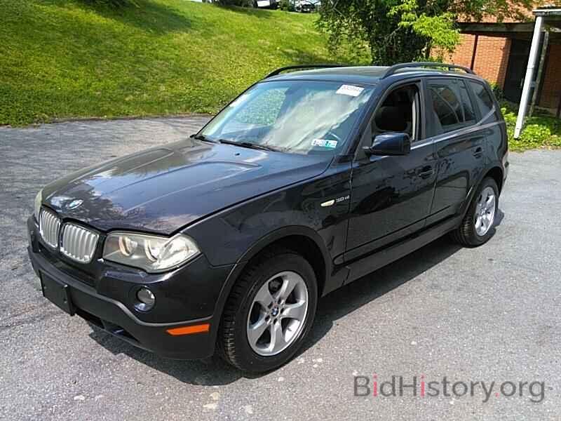 Фотография WBXPC93447WF09708 - BMW X3 2007