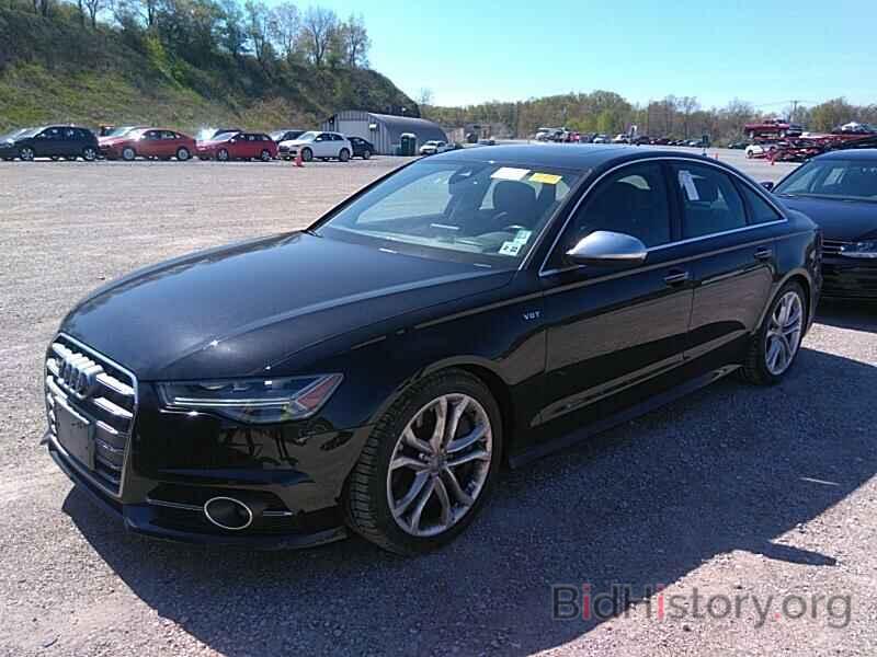 Photo WAUHFAFC6HN083194 - Audi S6 2017