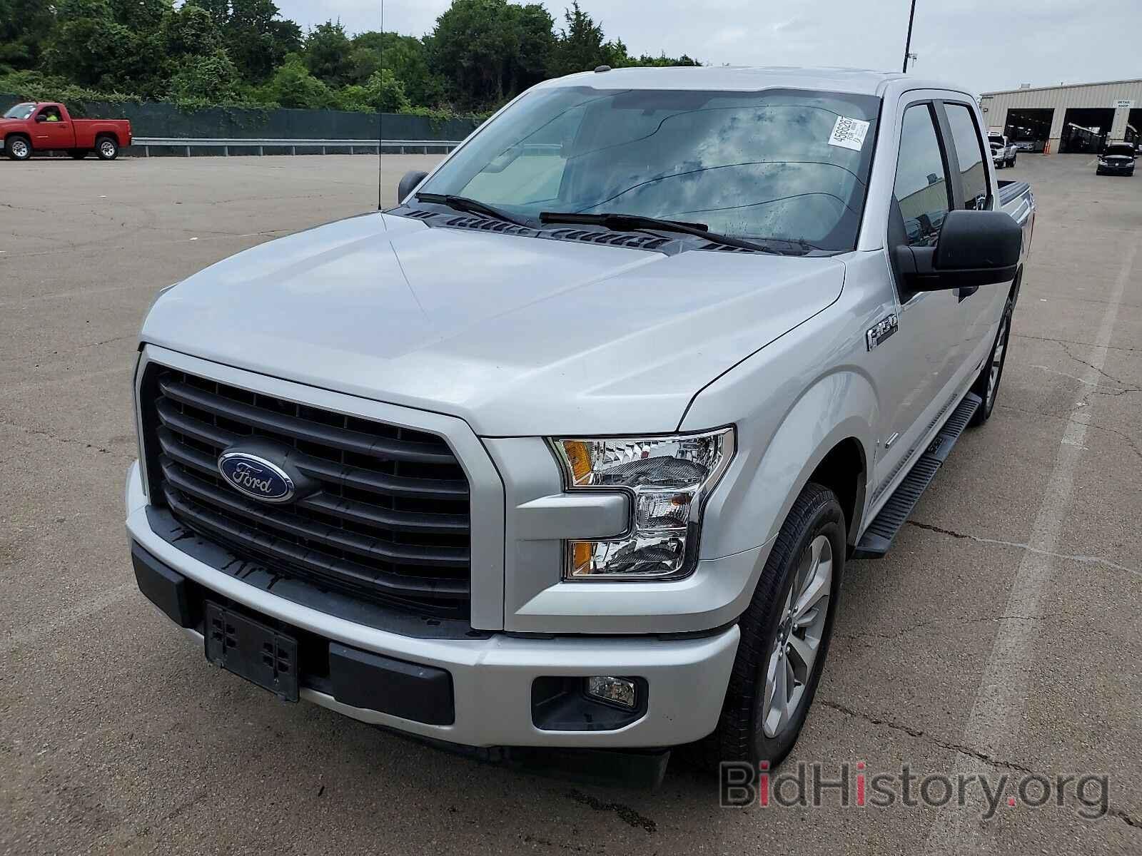 Photo 1FTEW1CP8HKC91592 - Ford F-150 2017