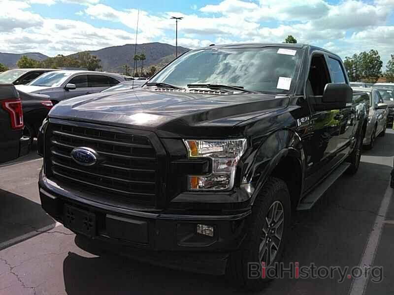 Photo 1FTEW1CP6HKD72509 - Ford F-150 2017