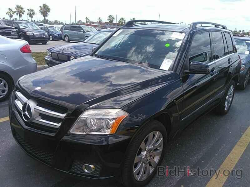 Photo WDCGG5GB0BF561310 - Mercedes-Benz GLK-Class 2011