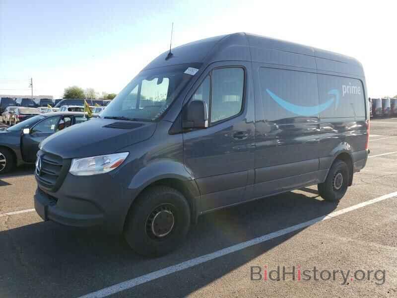 Photo WD4PF0CD5KP044149 - Mercedes-Benz Sprinter Cargo Van 2019