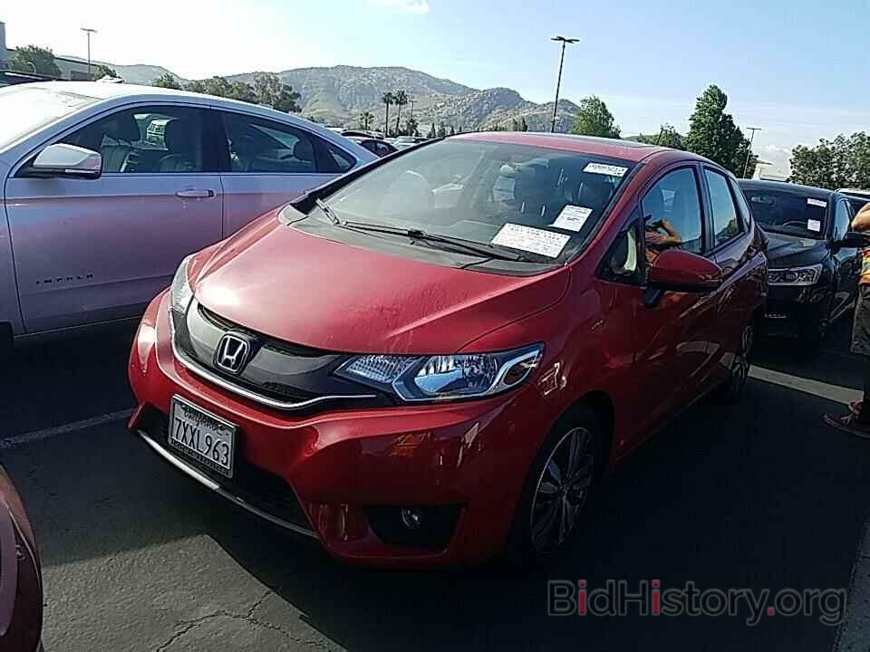 Photo 3HGGK5H8XGM705932 - Honda Fit 2016