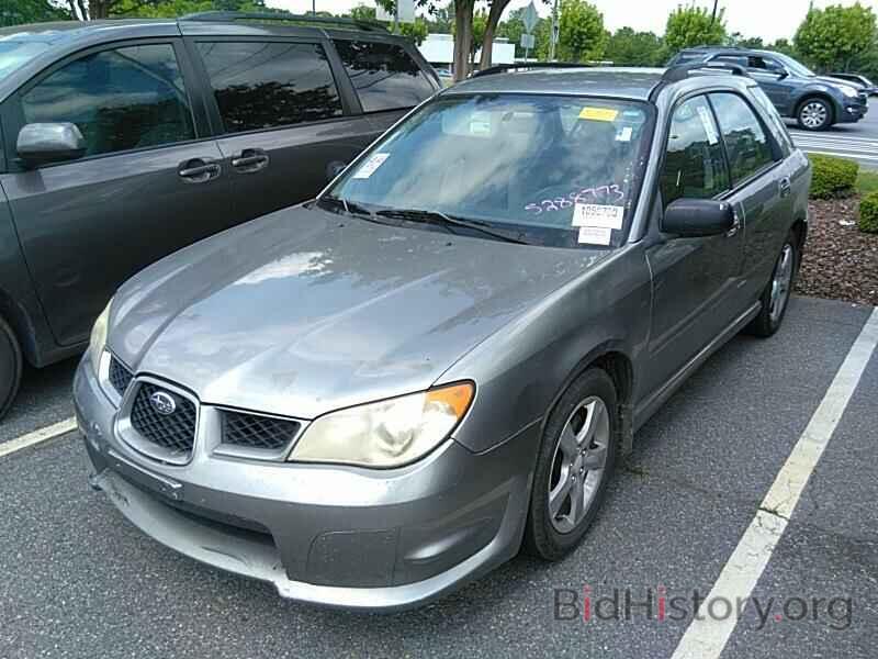 Photo JF1GG61647H816453 - Subaru Impreza Wagon 2007