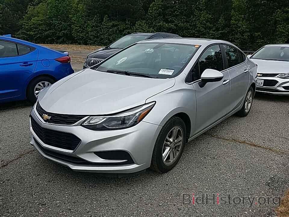 Photo 1G1BE5SM6H7195198 - Chevrolet Cruze 2017