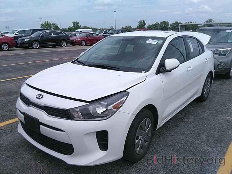 Photo 3KPA24AB7KE159839 - Kia Rio 2019