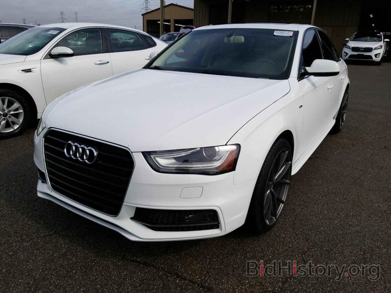 Photo WAUEFAFL0FN018499 - Audi A4 2015