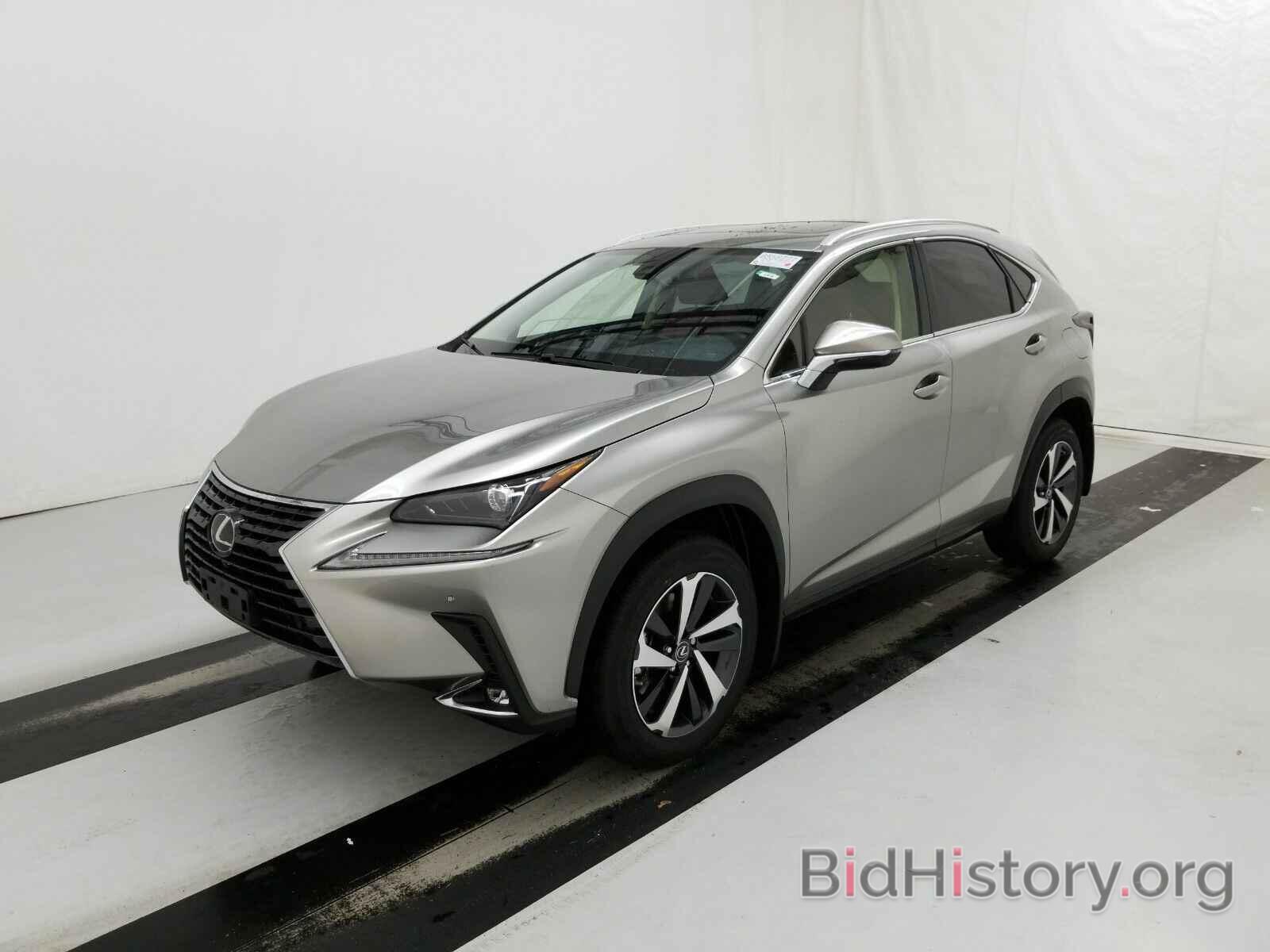 Photo JTJGARDZ7L5013048 - Lexus NX 2020