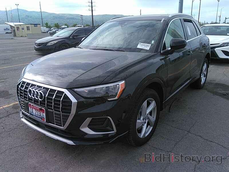 Фотография WA1AECF36L1047633 - Audi Q3 2020