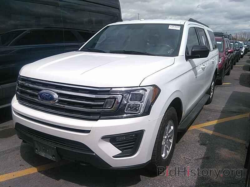Photo 1FMJK1GT1JEA05762 - Ford Expedition Max 2018