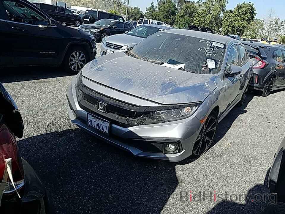 Фотография 2HGFC2F82KH537916 - Honda Civic Sedan 2019