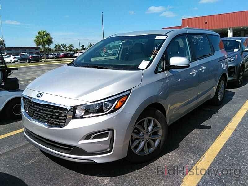 Фотография KNDMB5C11L6575125 - Kia Sedona 2020