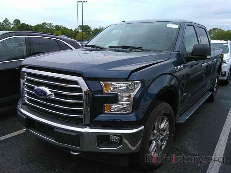Photo 1FTEW1EP8HFB32190 - Ford F-150 2017