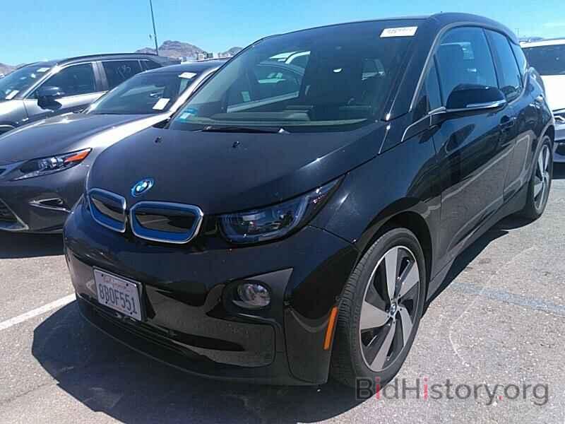 Photo WBY1Z8C33HV895365 - BMW i3 2017