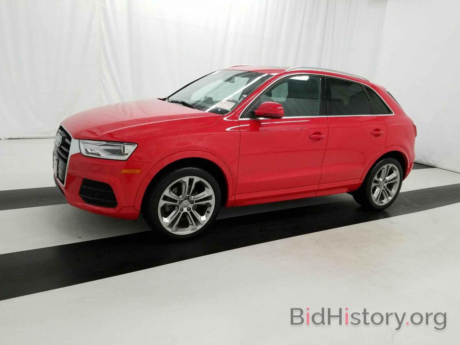 Photo WA1JCCFS2HR006468 - Audi Q3 2017