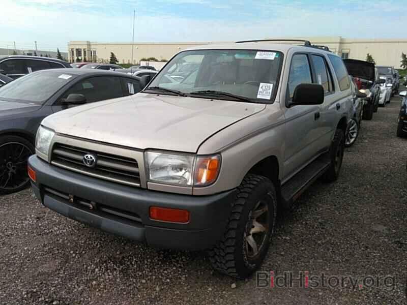 Фотография JT3HM84R8V0017056 - Toyota 4Runner 1997