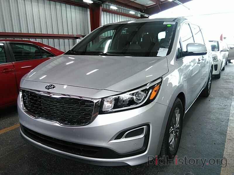 Photo KNDMB5C1XL6577150 - Kia Sedona 2020