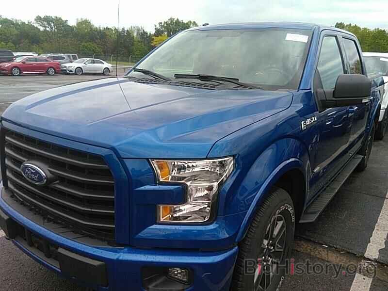 Photo 1FTEW1EG0HFB64843 - Ford F-150 2017