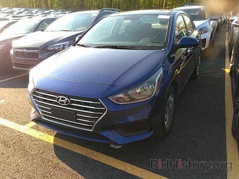 Photo 3KPC24A3XKE080330 - Hyundai Accent 2019